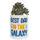 Gift For Dad | Branded Coffee Mug With Plants Gift For Dad | Branded Coffee Mug With Plants